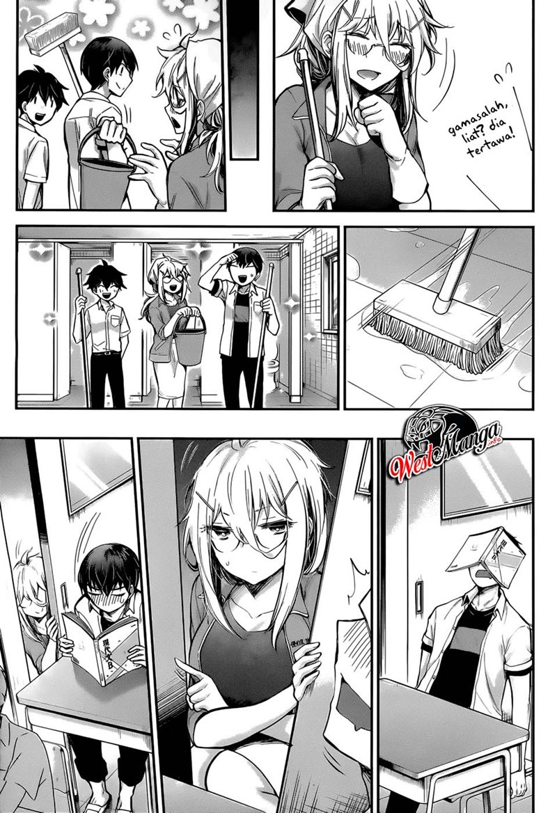 Shingeki no Eroko-san chapter 24